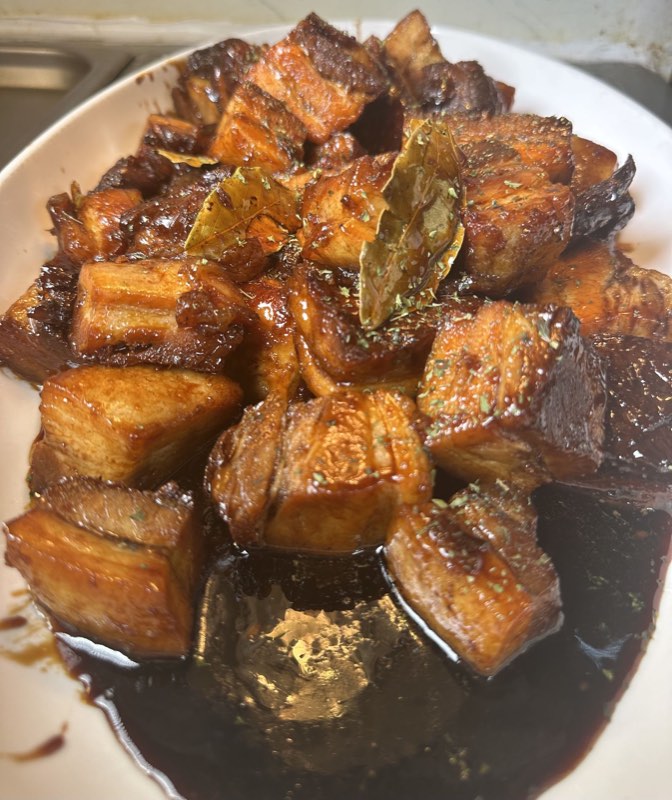 紅燒肉 / Braised pork